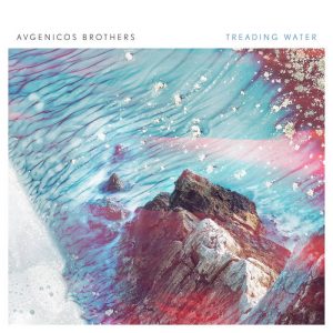 Treading Water Album Cover