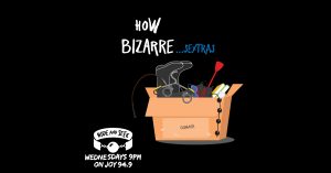 Hide and Seek SEXTRAS Podcast Northside Bizarre on JOY 94.9