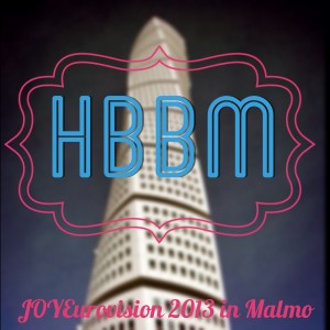 HBBM for JOYEurovision 2013