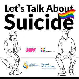 Let's Talk About Suicide