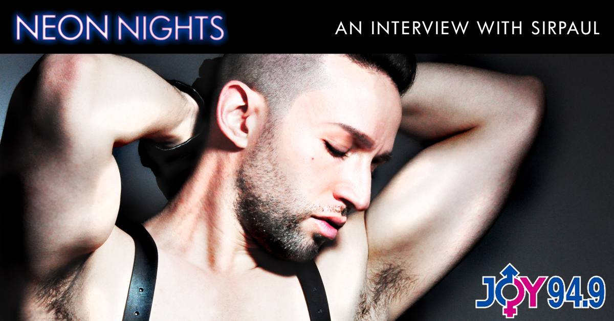 Neon Nights - Interview - (Facebook) 005 - SIRPAUL