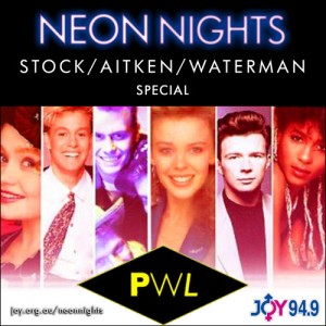 Neon Night - Stock / Aitken / Waterman Special