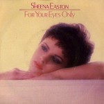 Sheena-Easton - for your eyes only