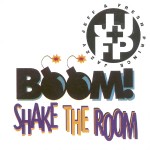 DJ Jazzy Jeff & The Fresh Prince - Boom Shake The Room