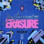 Erasure - You Surround Me (Mark Saunders Remix)