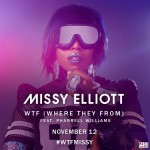 Missy Elliott - WTF (Where They From) ft. Pharrell Williams