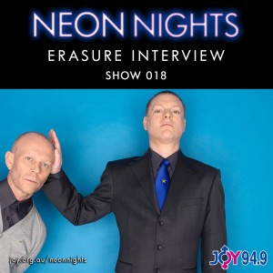 Neon Nights - 018 - Erasure