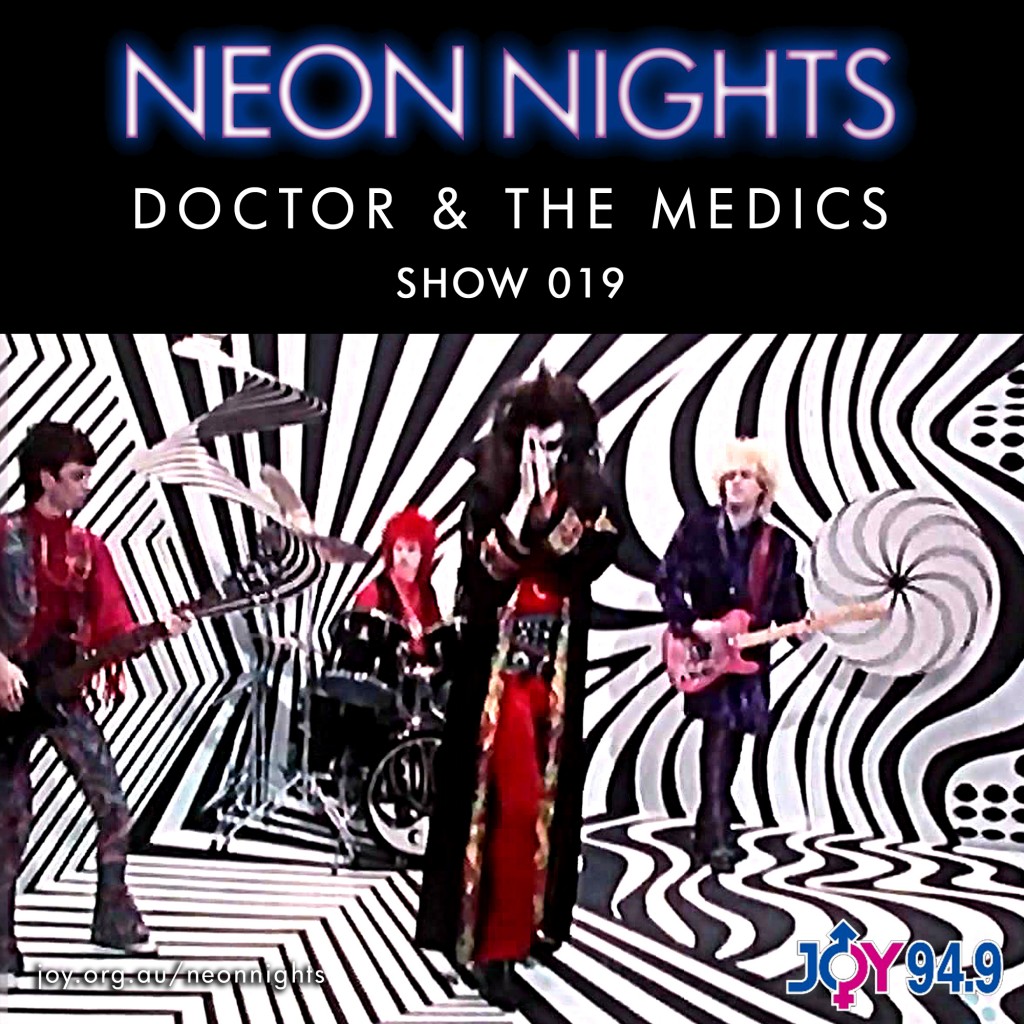 Doctor and the Medics Interviewed by John von Ahlen