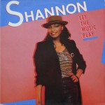 20 Shannon - Let The Music Play