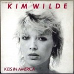 34 Kim Wilde - Kids In America
