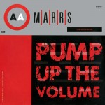 34 MARRS - Pump Up The Volume