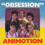39 Animotion - Obsession