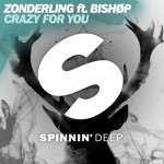 Bishop, Zonderling - Crazy For You feat. Bishop (Extended Mix)