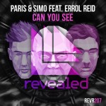 Errol Reid, Paris & Simo - Can You See