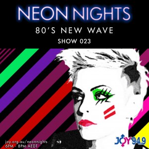 Neon Nights - 80s New Wave