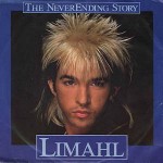 x 03 Limahl The Neverending Story