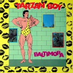 x 04 Baltimora - Tarzan Boy