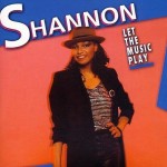 09 Shannon - Let The Music Play