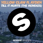 26 Yellow Claw ft. Ayden - Till It Hurts (Mr. Belt & Wezol Remix)