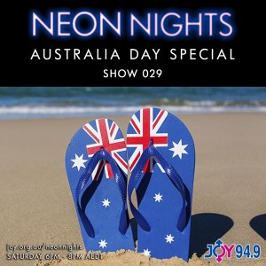 Neon Nights - 029 - Australia Day Special