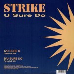 32 Strike - U Sure Do (Rich James & Kai Raffaello 2015 Club Remix)