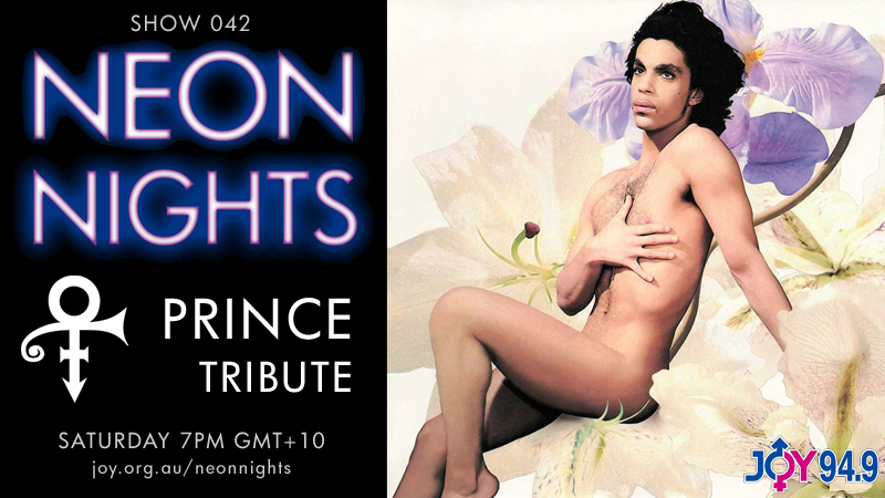 Neon Nights - Hootsuite - 042 - Prince Tribute