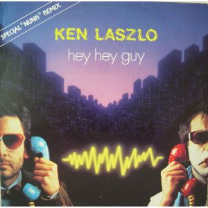 01 Ken Laszlo - Hey Hey Guy