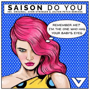 02 Saison - Do You (Jolyon Petch Vocal Mix)
