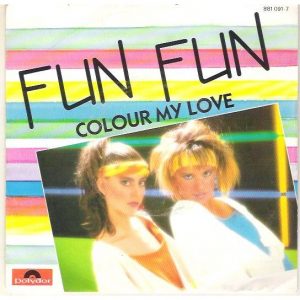 03 Fun Fun - Color My Love