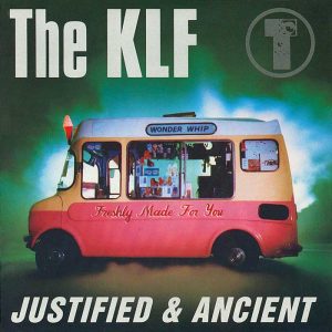 08 KLF - Justified & Ancient (Stand By The Jams)