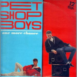 10 Pet Shop Boys - One More Chance (Bobby O Edit)