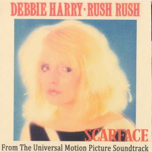 14 Debbie Harry - Rush Rush