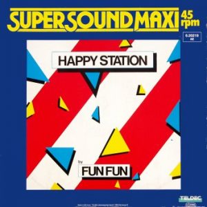 14 Fun Fun - Happy Station