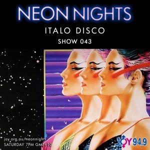 Neon Nights - 043 - Italo Disco