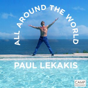 03 Paul Lekakis - All Around The World (Parralox Remix) - 2016 06 14