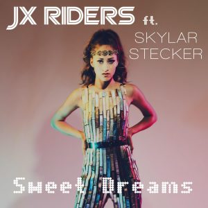 05 JX Riders - Sweet Dreams (StoneBridge Club Mix)
