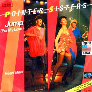 05 The Pointer Sisters - Jump (For My Love)