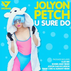 06 Jolyon Petch - U Sure Do (Radio mix)