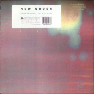 07 New Order - Bizarre Love Triangle (12 Inch)