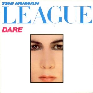 08 The Human League - Things That Dreams Are Made Of (12 Inch)
