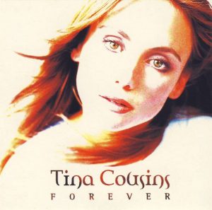 09 Tina Cousins - Forever (W.I.P. Manana Mix)
