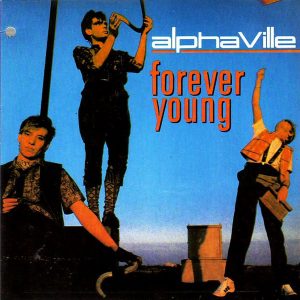 13 Alphaville - Forever Young (Dimmi remix)