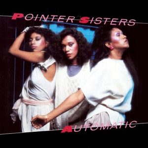 17 The Pointer Sisters - Automatic