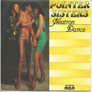 27 The Pointer Sisters - Neutron Dance