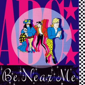 28 ABC - Be Near Me (Munich Mix)