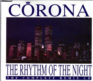 15 Corona - Rhythm Of The Night (Fedde Le Grand Remix)
