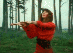 21 Kate Bush - Wuthering Heights