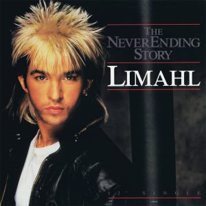 21 Limahl - The NeverEnding Story (My Gloomy Machine Remix)
