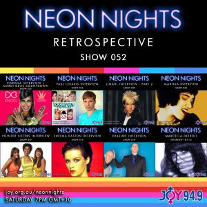 Neon Nights - 052 - Retrospective