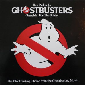 Ray Parker Jnr - Ghostbusters